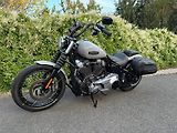Harley-Davidson FXBBS Street Bob S 114 (2025) FXBBS Street Bob 117cui - náhled 3
