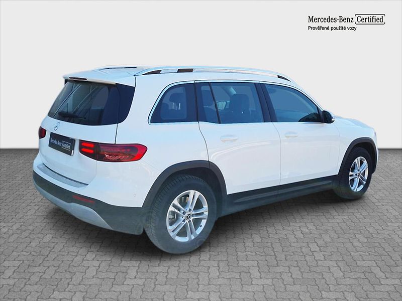 Mercedes-Benz GLB 220 4MATIC - fotka 5 z 22