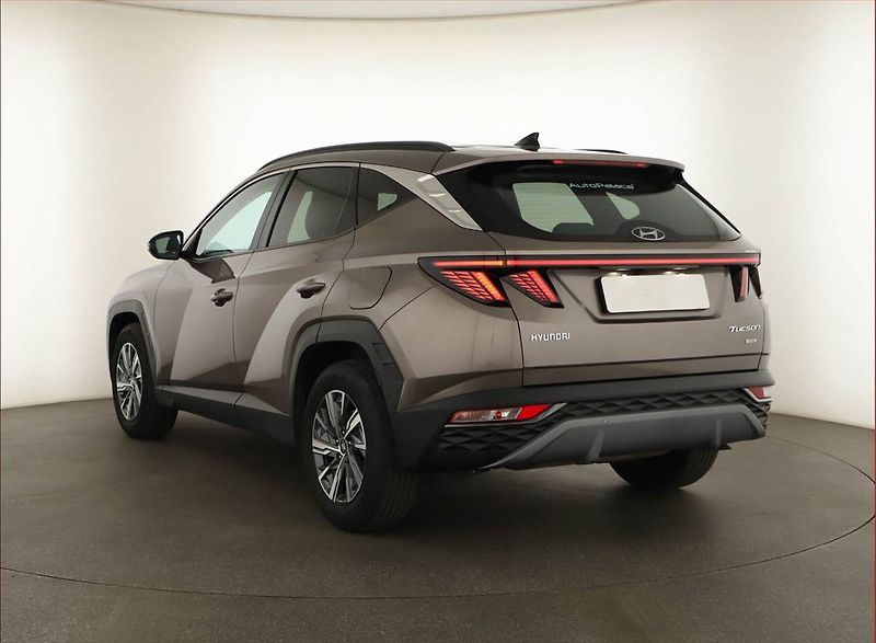 Hyundai Tucson (2022) 1.6 T-GDI - fotka 4 z 20