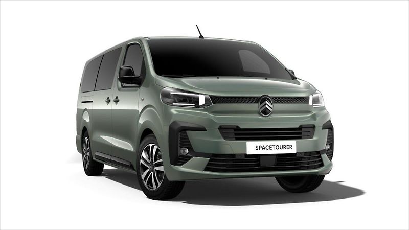 Citroën SpaceTourer (2025) 2,2 BlueHDi 180 EAT8 SHINE XL - fotka 5 z 7