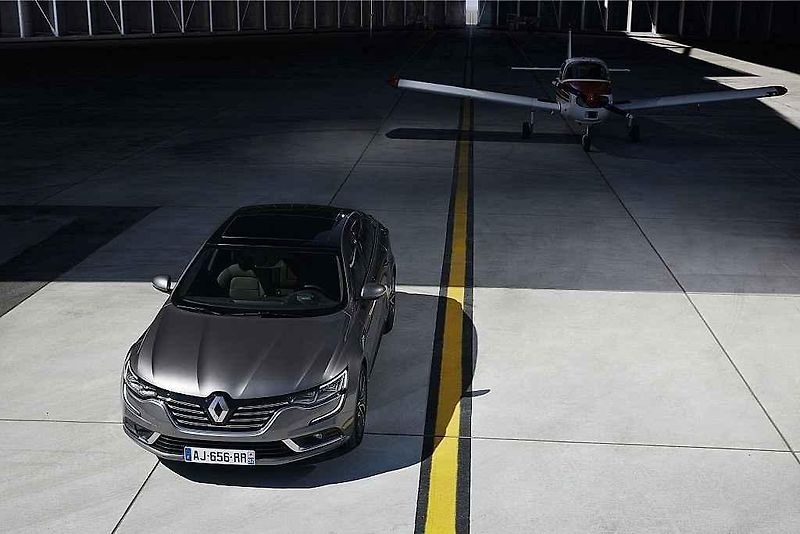 Renault Talisman.
