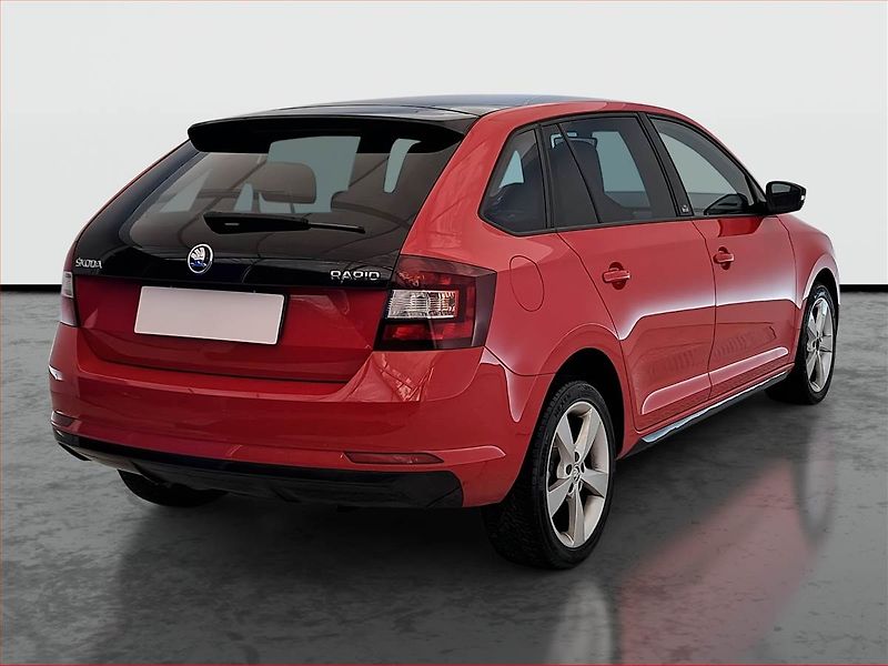 Škoda Rapid (2019) Monte Carlo 1.0 TSI, Bi-Xenony - fotka 5 z 20