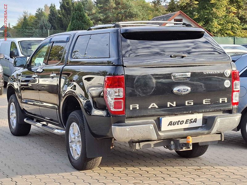 Ford Ranger (2014) 2.2 TDCi 4x4, 1.maj,ČR - fotka 4 z 21