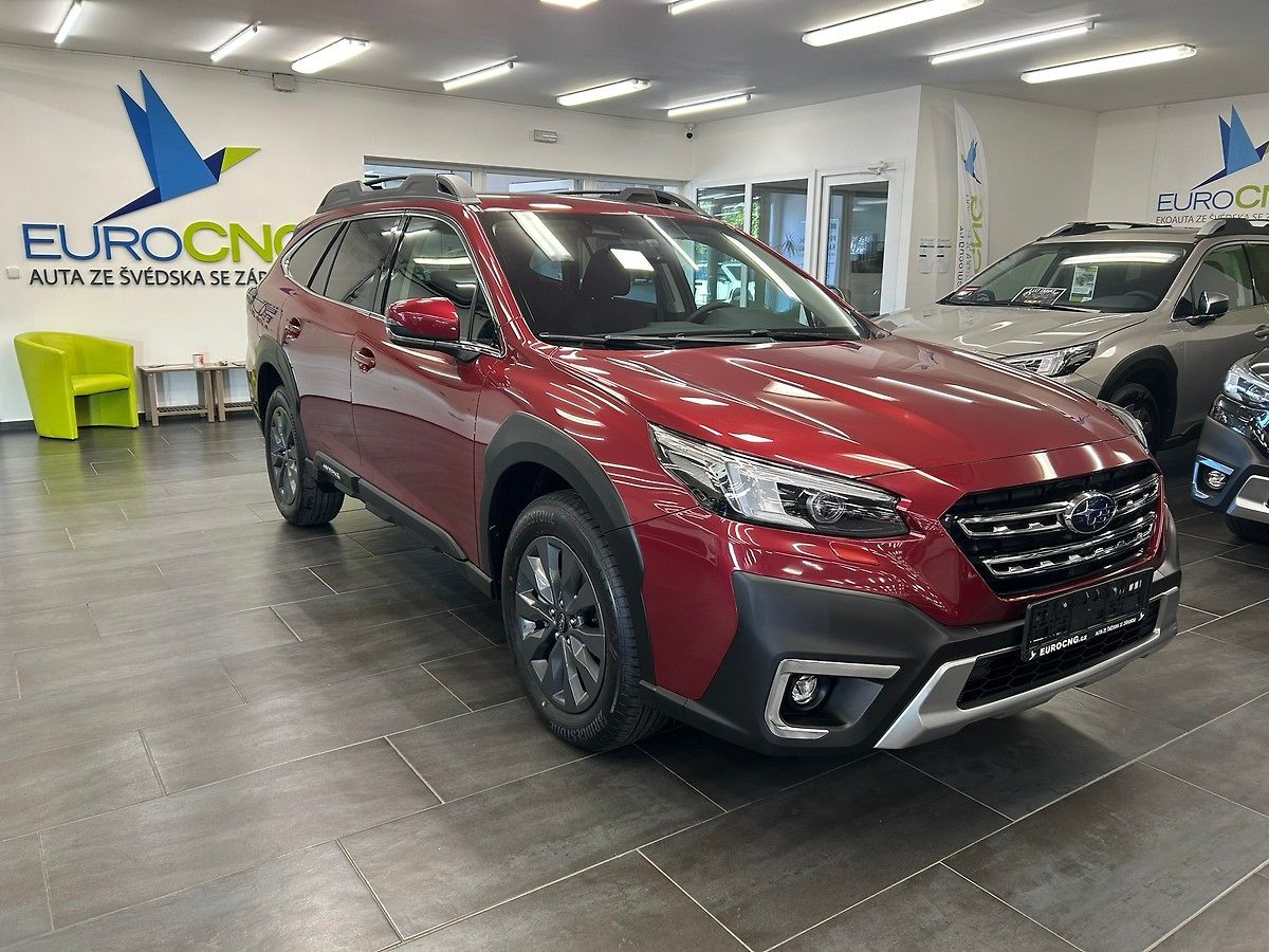 Subaru Outback 2.5 ACTIVE 2025 nové | Záruka
