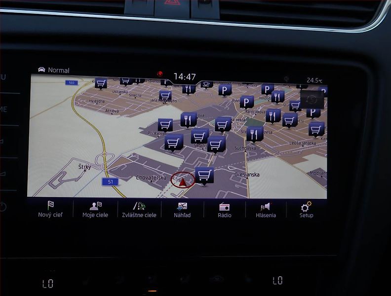 Škoda Octavia (2019) RS 2.0 TSI - fotka 18 z 27