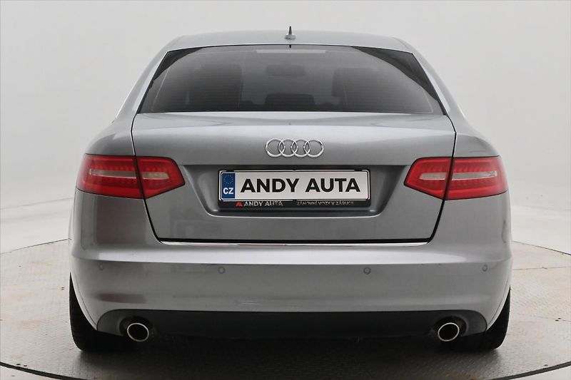 Audi A6 2,7 TDI 140 kW Navi Kůže Nová - fotka 6 z 29