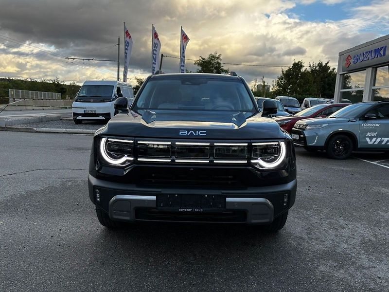 BAIC BJ30 4x4 - fotka 2 z 10