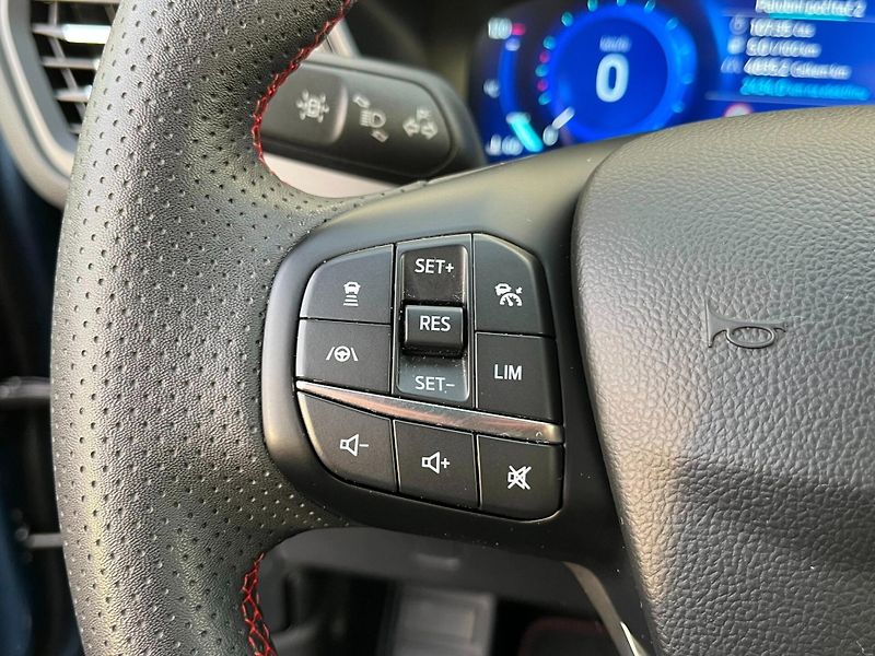 Ford Kuga (2023) ST-line, PHEV, Fordpass, ČR, 1 - fotka 12 z 30