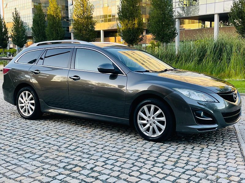 Mazda 6 2.0i MAN 1MAJITEL VÝHŘEV TAŽNÉ - fotka 9 z 41