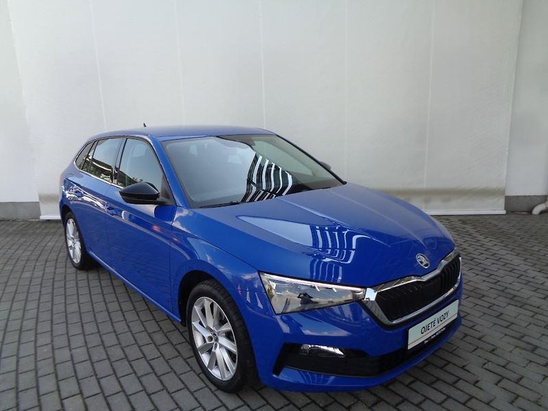 Škoda Scala 1.0 TSI  SPACEBACK STYLE  85 k - fotka 6 z 29