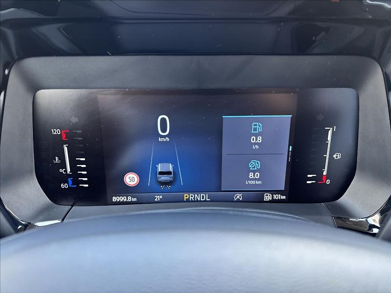 Ford Tourneo Courier 1,0 EcoBoost 91 kW Active AUT - fotka 27 z 44