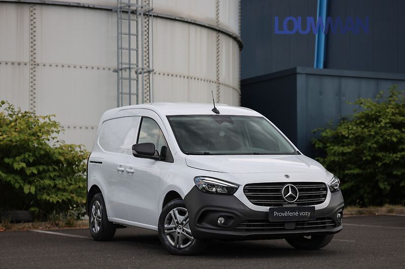 Mercedes-Benz Citan KAWA PRO - fotka 17 z 20