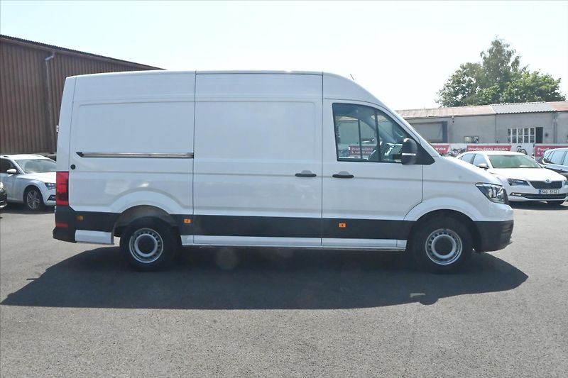 Volkswagen Crafter 2,0 TDI 103 kW L2H2 Navi Kamer - fotka 4 z 28