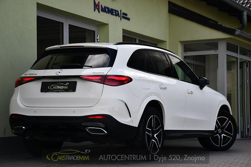 Mercedes-Benz GLC 300de 4M TAŽNÉ K360°ČR 1M - fotka 5 z 56