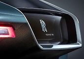Koncept Rolls-Royce Vision Next 100.
