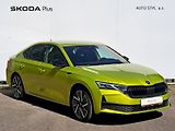 Škoda Octavia (2025) 1.5 TSI 110kW Sportline - náhled 6