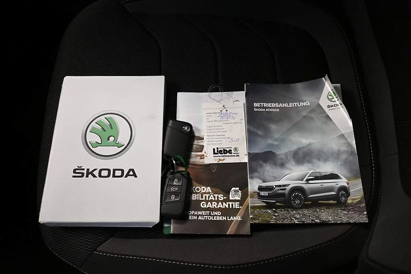 Škoda Kodiaq (2023) 2.0 LED DSG VIRTUAL ACC Kamera - fotka 26 z 30