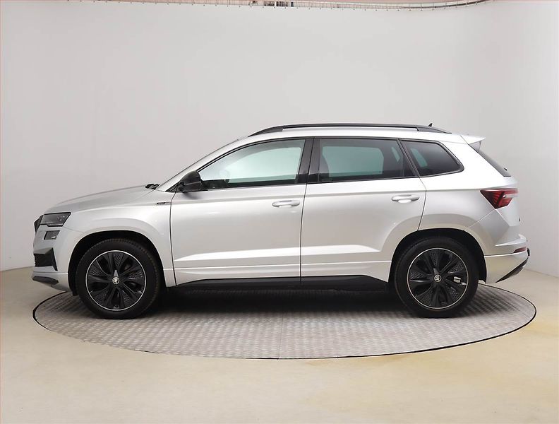 Škoda Karoq (2022) Sportline 2.0 TDI - fotka 3 z 21