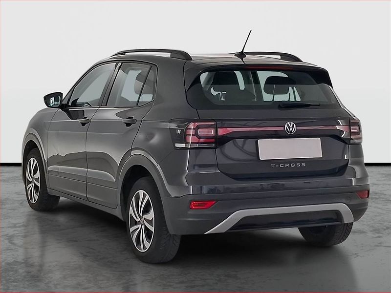 Volkswagen T-Cross (2021) Life 1.0 TSI, ČR,1.maj - fotka 4 z 19