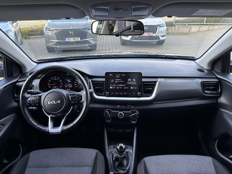 Kia Stonic SPIN 1.2 DPI 62 kW - fotka 2 z 22