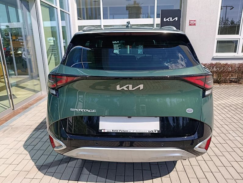 Kia Sportage (2024) NQ5 1,6 T-GDi GPF 4x2 TOP      - fotka 4 z 10