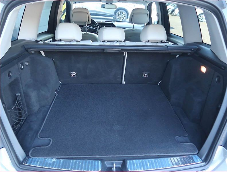 Mercedes-Benz GLK (2010) 220 CDI, 4X4, Automat, Kůže - fotka 14 z 16
