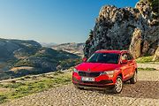 Škoda Karoq.