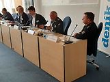 Regionální dopravní konference - krajský úřad Ústí nad Labem
