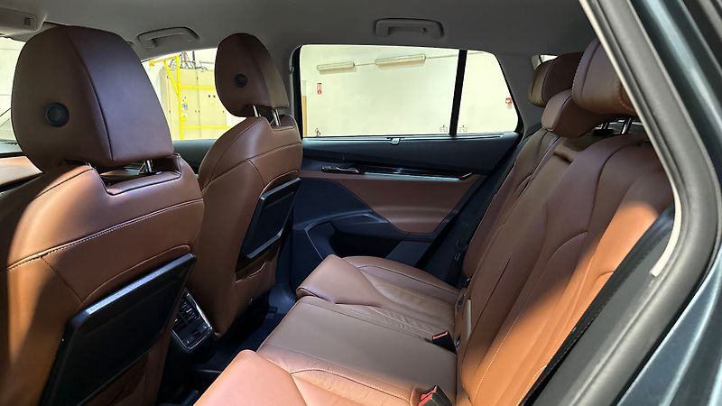 Škoda Enyaq 82 kWh Loft - fotka 12 z 15