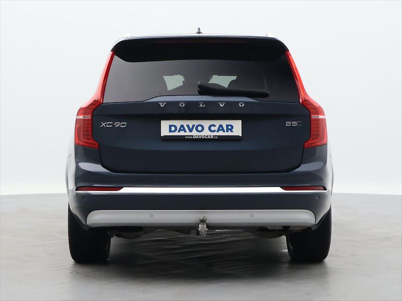 Volvo XC90 2,0 B5 173kW Inscription CZ DP - fotka 6 z 31