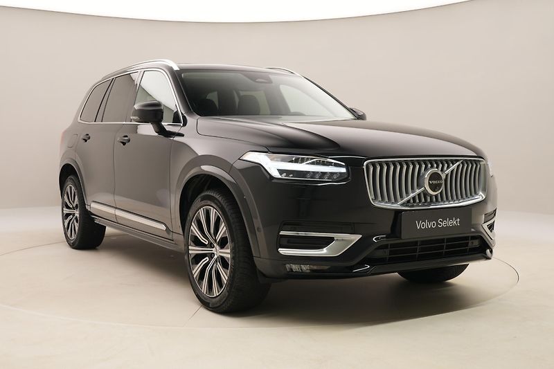Volvo XC90 B5 AWD BRIGHT PLUS AUT 7m - fotka 15 z 58