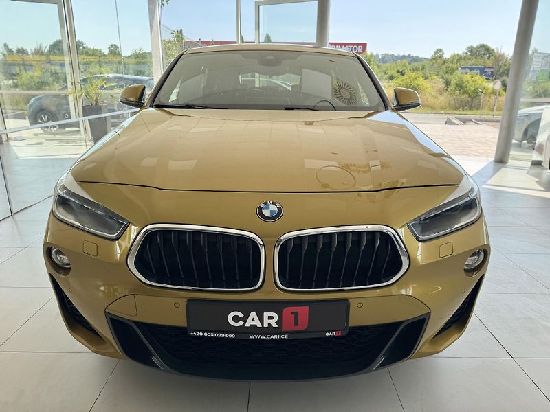 BMW X2 18d xDrive*M-SPORT* - fotka 3 z 40