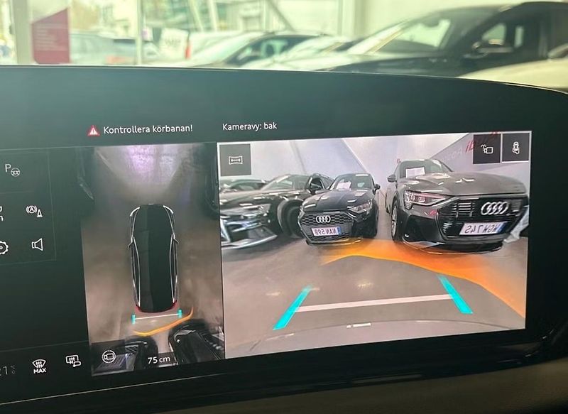 Audi A6 e-tron 360k vzd. odpružení Taž - fotka 16 z 27