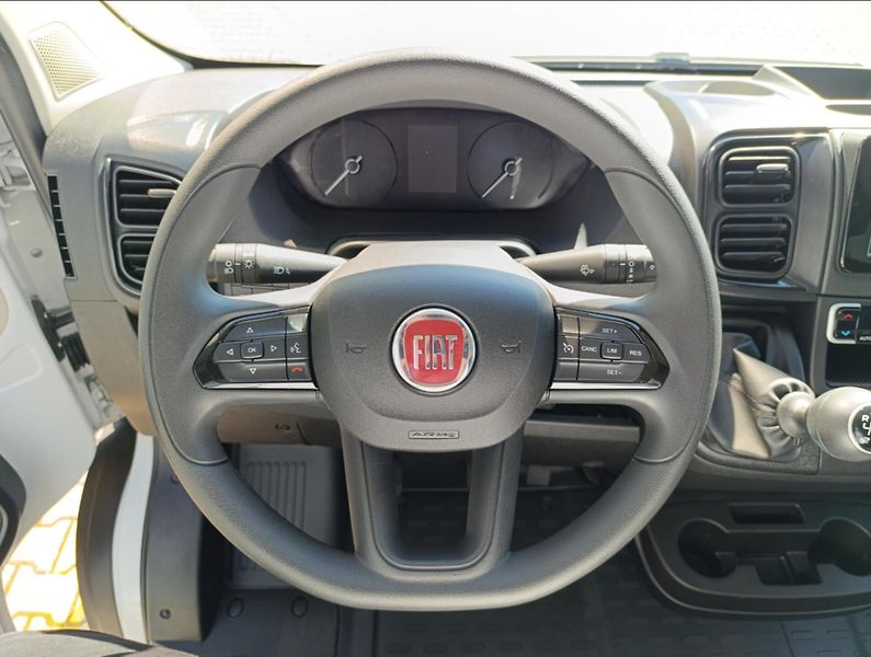 Fiat Ducato 2,2 MTJ 180k poloprosklená  Ma - fotka 14 z 15