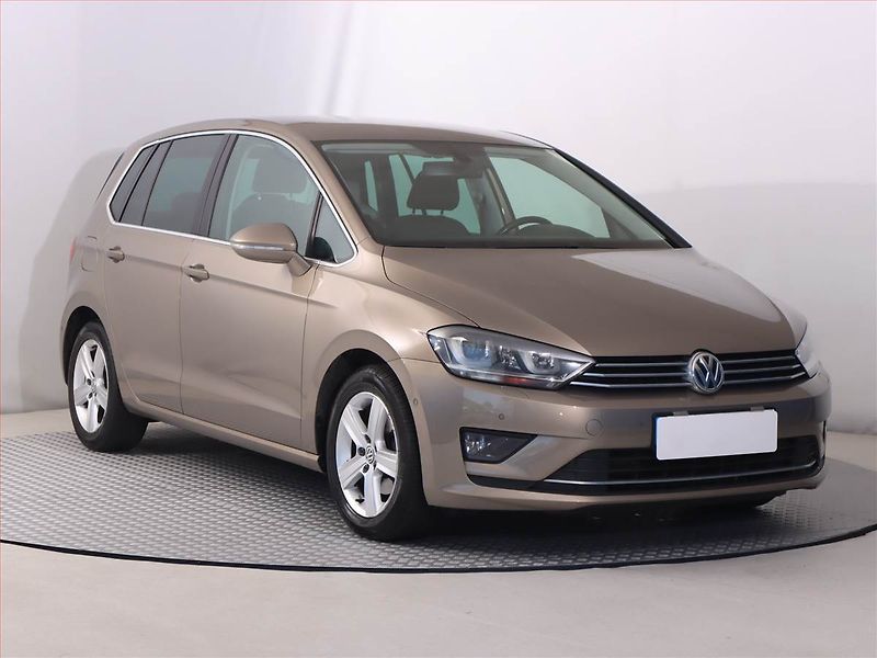 Volkswagen Golf Sportsvan (2016) Highline 1.4 TSI, Serv.kniha - fotka 1 z 20