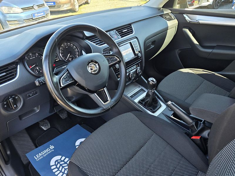 Škoda Octavia 1.4TSI 110KW 1.MAJ 99TKM ČR! - fotka 13 z 29