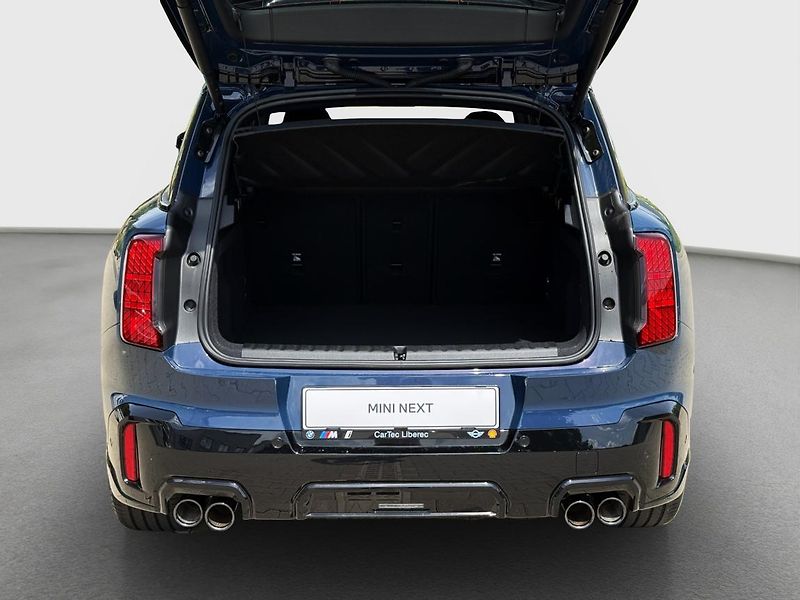 Mini Countryman JCW ALL4 - fotka 20 z 21