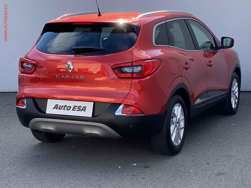 Renault Kadjar (2016) 1.2 TCe, Energy, panor - fotka 4 z 19