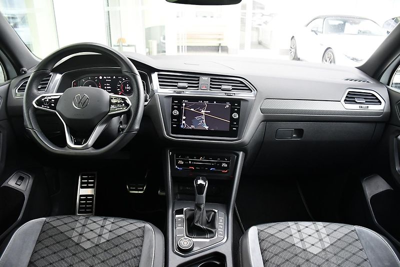 Volkswagen Tiguan Allspace 2.0TDi RLINE DSG 4MOTION 1M ČR - fotka 5 z 44