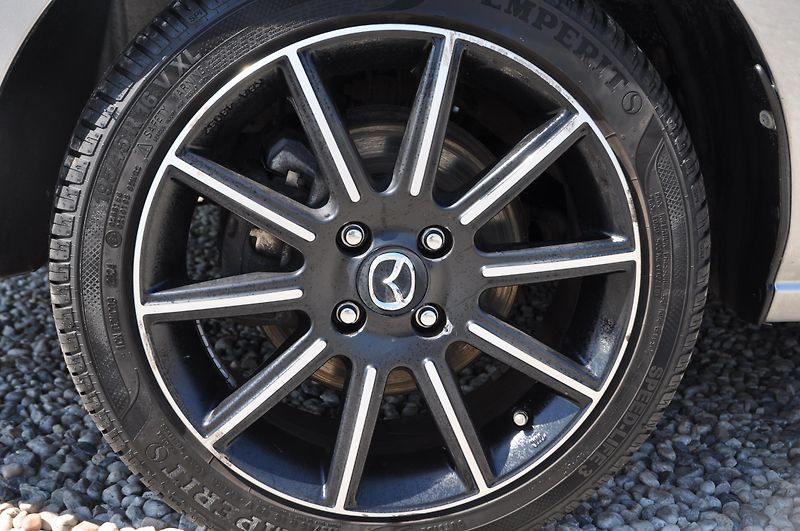 Mazda 2 1.3i 55kW 3dv. KLIMA - fotka 10 z 10