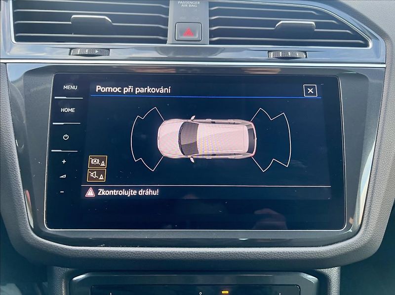 Volkswagen Tiguan 1,5 TSi DSG GT LIFE záruka - fotka 31 z 41