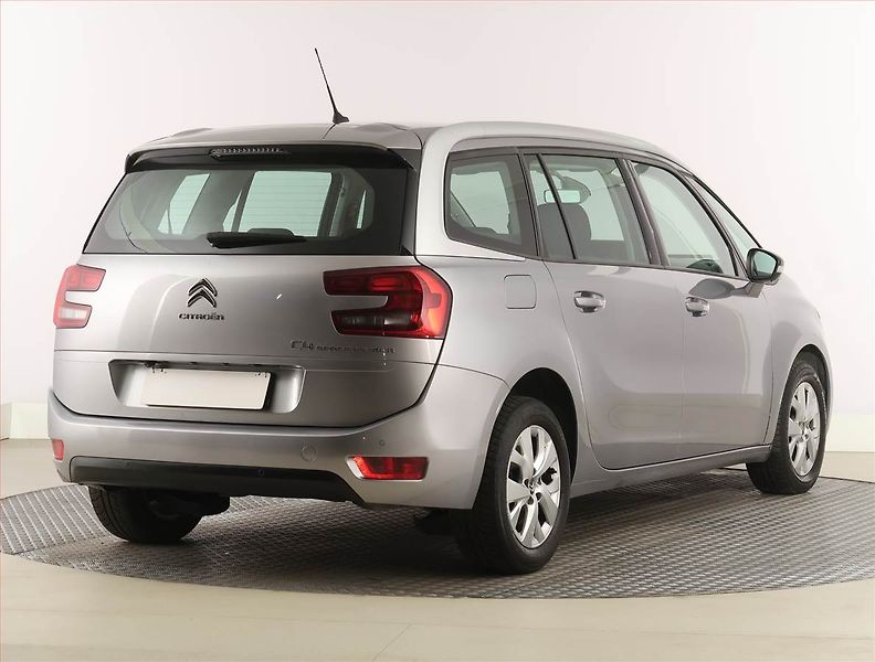 Citroën Grand C4 SpaceTourer (2019) 1.5 HDi, 7 míst, Serv.kniha - fotka 5 z 26