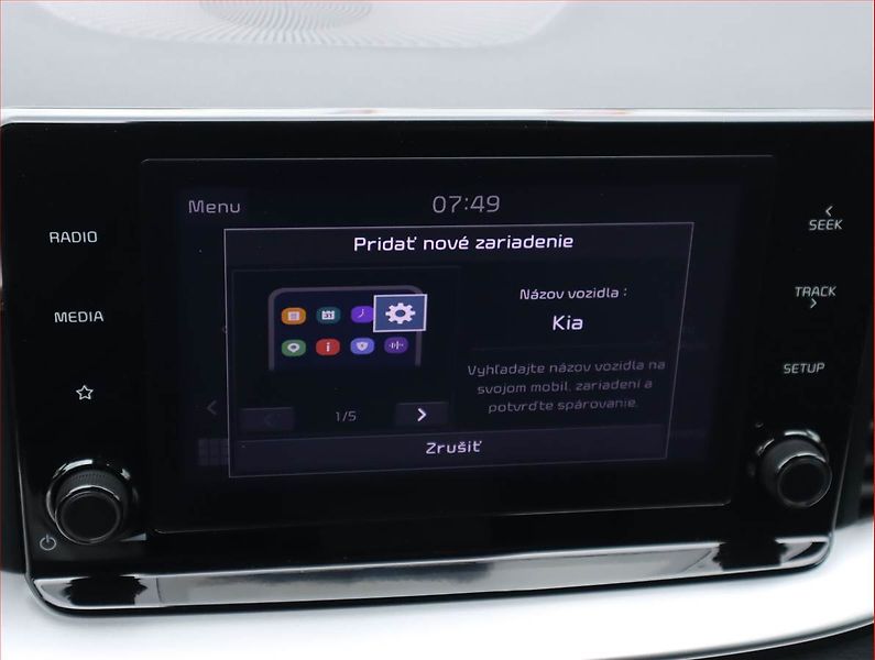 Kia Ceed (2023) Silver 1.5 T-GDI - fotka 19 z 20