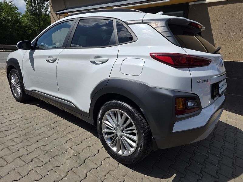 Hyundai Kona 1.6-T-GDi-AUT-1.MAJ.-4x4-DPH - fotka 5 z 17