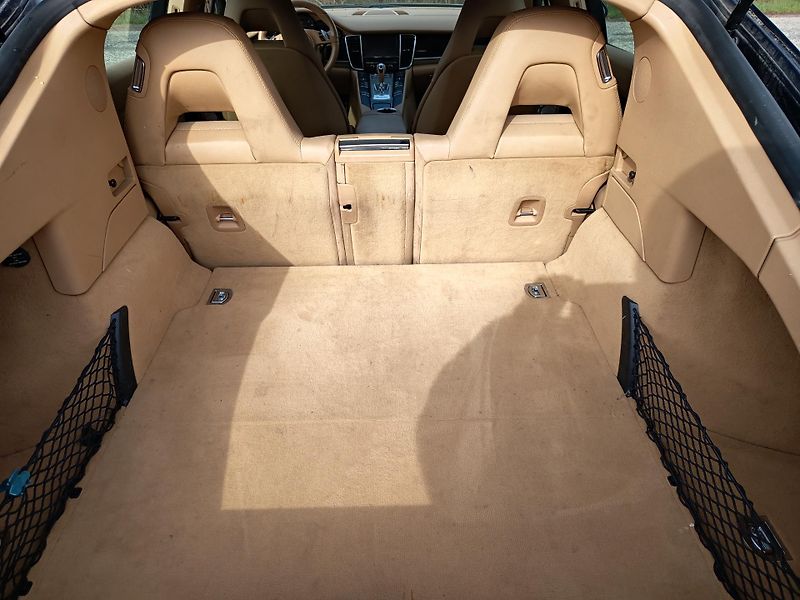 Porsche Panamera (2010) 3.6 220kw 4x4 Top!!! - fotka 52 z 60