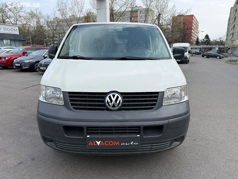 Volkswagen Transporter 1.9 TDI 63kW - fotka 3 z 15