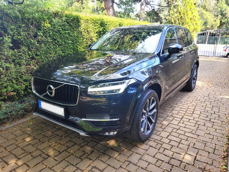 Volvo XC90 (2015) Momentum 2.0 D5 AWD 165 kW - fotografie inzerátu
