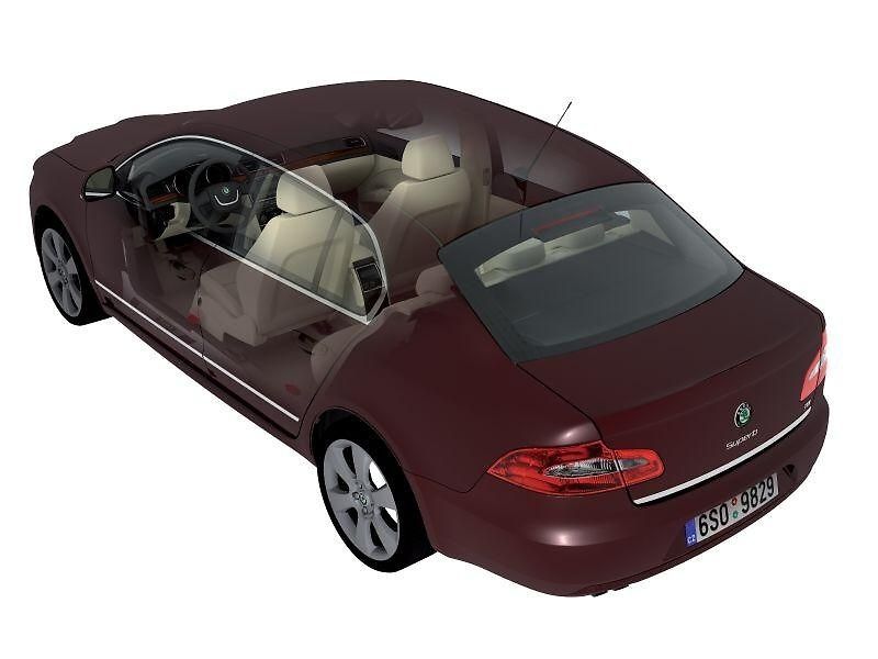 Škoda Superb - jaké jsou první dojmy?