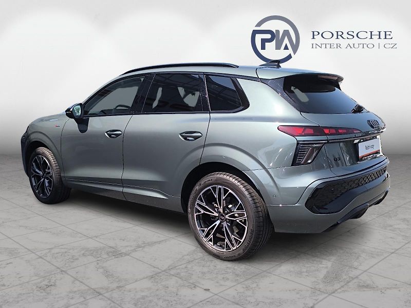 Audi Q3 1.5TFSi 110kW - fotka 9 z 24