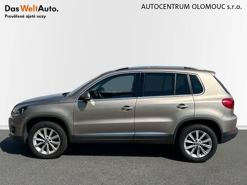 Volkswagen Tiguan (2012) 1,4 TSI BMT SPORT Style REZERV - fotka 20 z 21